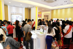 中国首家银饰5s旗舰店强势入驻湖北随州